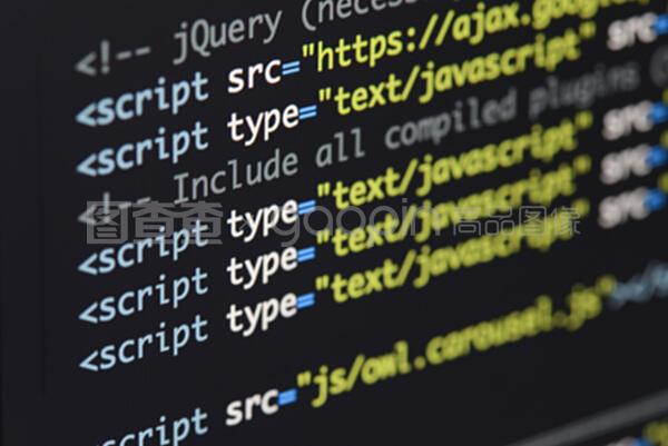 從HTML到屏幕 解析網頁開發的核心工作流